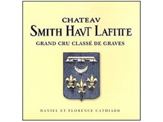 Château SMITH HAUT LAFITTE Grand cru classé 2018 la bouteille 75cl