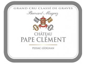 Château PAPE CLÉMENT Grand cru classé 2020 wooden case of 1 magnum 150cl