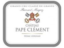 Château PAPE CLÉMENT Grand cru classé 2020 bottle 75cl