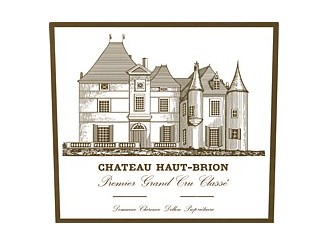 Château HAUT-BRION 1er Grand cru classé 2018 la bouteille 75cl