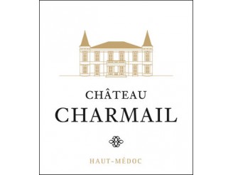 Château CHARMAIL rouge 2016 la bouteille 75cl
