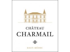 Château CHARMAIL rouge 2016 la bouteille 75cl