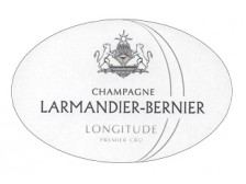 Champagne LARMANDIER-BERNIER "Longitude" 1er cru - Blanc de blancs ---- magnum 150cl