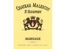 Château MALESCOT SAINT-EXUPÉRY 3ème grand cru classé 2018 bottle 75cl