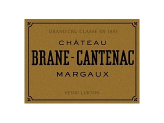 Château BRANE-CANTENAC 2ème grand cru classé 2010 bottle 75cl