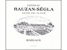 Château RAUZAN-SÉGLA 2ème grand cru classé 2015 bottle 75cl