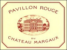 PAVILLON ROUGE Second wine from Château Margaux 2009 bottle 75cl