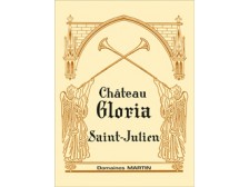 Château GLORIA Red 2021 bottle 75cl