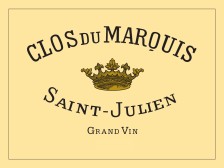 Clos du MARQUIS Vin du Château Léoville-Las Cases Primeurs 2022