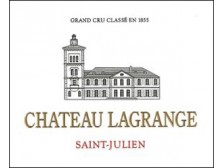 Château LAGRANGE 3ème grand cru classé 2023 Futures