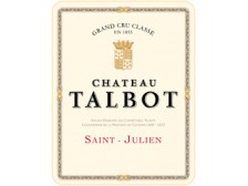 Château TALBOT 4ème Grand cru classé Primeurs 2023