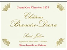 Château BRANAIRE-DUCRU 4ème grand cru classé 2022 Futures