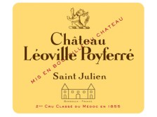 Château LÉOVILLE POYFERRÉ 2ème grand cru classé 2021 bottle 75cl