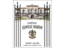 Château LÉOVILLE BARTON 2ème grand cru classé 2018 bottle 75cl