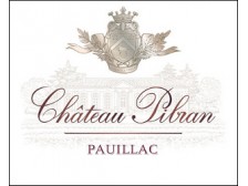 Château PIBRAN rouge Primeurs 2023