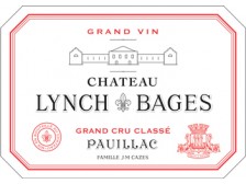 Château LYNCH-BAGES 5ème grand cru classé 2018 bottle 75cl