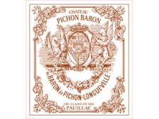 Château PICHON-LONGUEVILLE BARON 2ème grand cru classé 2023 Futures