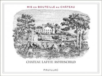 Château LAFITE-ROTHSCHILD 1er Grand cru classé 1999 la bouteille 75cl