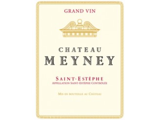 Château MEYNEY Red 2020 wooden case of 1 magnum 150cl