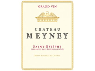 Château MEYNEY rouge 2012 la bouteille 75cl