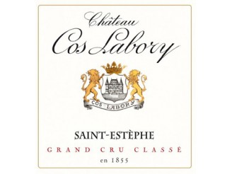 Château COS LABORY 5ème grand cru classé 2022 Futures