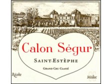 Château CALON SÉGUR 3ème grand cru classé 2022 Futures