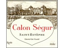 Château CALON SÉGUR 3ème grand cru classé 2021 bottle 75cl