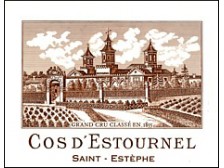 Château COS D'ESTOURNEL 2ème grand cru classé 2018 wooden case of 1 magnum 150cl