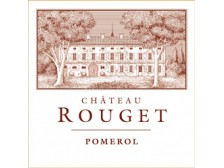 Château ROUGET Red 2009 magnum 150cl