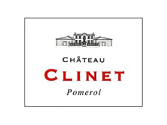 Château CLINET Red 2014 bottle 75cl