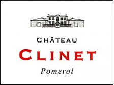 Château CLINET Red 2021 Futures