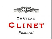 Château CLINET rouge Primeurs 2023