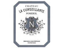 Château LA CONSEILLANTE rouge 2009 la bouteille 75cl