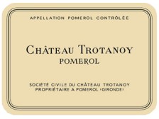 Château TROTANOY Red 2012 bottle 75cl