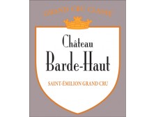 Château BARDE-HAUT Grand cru classé Primeurs 2023