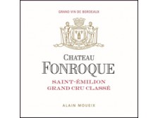 Château FONROQUE Grand cru classé Primeurs 2022