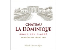 Château LA DOMINIQUE Grand cru classé 2022 Futures
