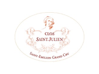 Clos SAINT-JULIEN Grand cru 2019 bottle 75cl