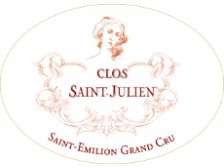 Clos SAINT-JULIEN Grand cru Primeurs 2023