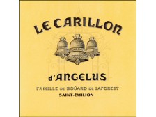 Le CARILLON d'ANGÉLUS Second vin du Château Angélus Primeurs 2022