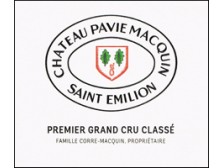 Château PAVIE MACQUIN 1er grand cru classé 2021 bottle 75cl