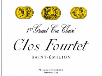 Clos FOURTET 1er grand cru classé 2005 bottle 75cl