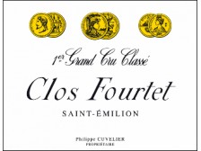 Clos FOURTET 1er Grand cru classé 2019 la bouteille 75cl