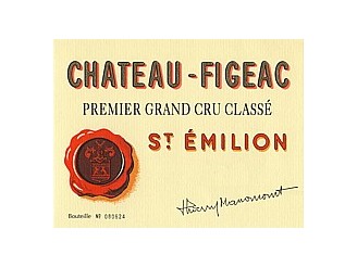 Château FIGEAC 1er Grand cru classé 2021 la bouteille 75cl