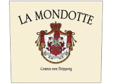 LA MONDOTTE 1er grand cru classé 2021 bottle 75cl