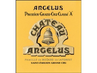 Château ANGÉLUS Cru hors classement 2009 la bouteille 75cl