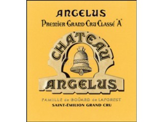 Château ANGÉLUS Cru hors classement 2019 la bouteille 75cl