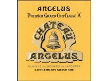 Château ANGÉLUS 1er Grand cru classé A 2016 la bouteille 75cl