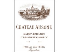 Château AUSONE Cru hors classement Primeurs 2023