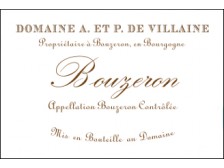 Domaine de VILLAINE Bouzeron Village dry white 2021 bottle 75cl